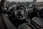 Smart ForTwo Prime Electric Drive Cabrio 2017 года (NA)